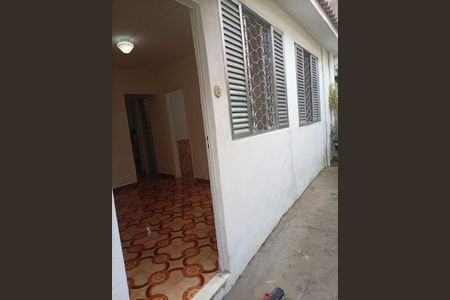 Área Externa de casa para alugar com 2 quartos, 55m² em Fátima, Niterói