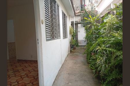 Área Externa de casa para alugar com 2 quartos, 55m² em Fátima, Niterói