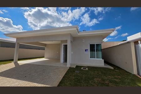 Casa de Condomínio à venda com 3 quartos, 130m² em Sobradinho, Lagoa Santa