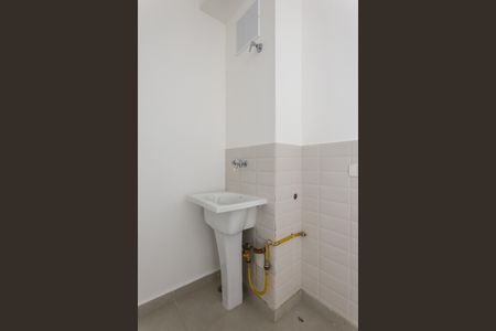Apartamento para alugar com 37m², 2 quartos e 1 vaga Apartamento para alugar com 37m², 2 quartos e 1 vagaÁrea de Serviço