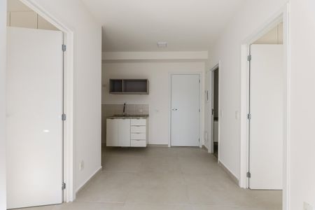 Apartamento para alugar com 37m², 2 quartos e 1 vaga Apartamento para alugar com 37m², 2 quartos e 1 vagaSala