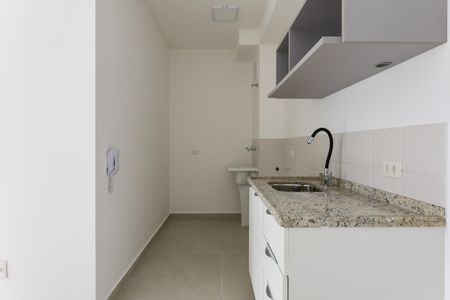 Apartamento para alugar com 37m², 2 quartos e 1 vaga Apartamento para alugar com 37m², 2 quartos e 1 vagaCozinha