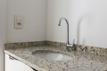 Apartamento para alugar com 37m², 2 quartos e 1 vaga Apartamento para alugar com 37m², 2 quartos e 1 vagaBanheiro