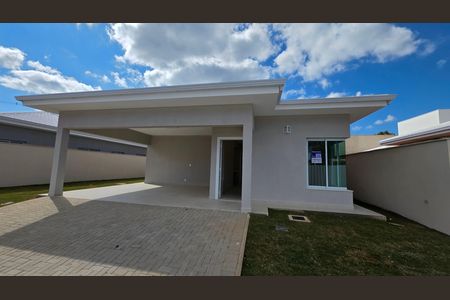 Casa de Condomínio à venda com 3 quartos, 146m² em Sobradinho, Lagoa Santa