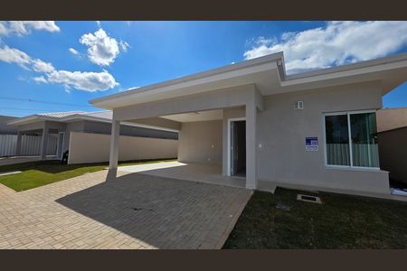 Casa de Condomínio à venda com 3 quartos, 130m² em Sobradinho, Lagoa Santa