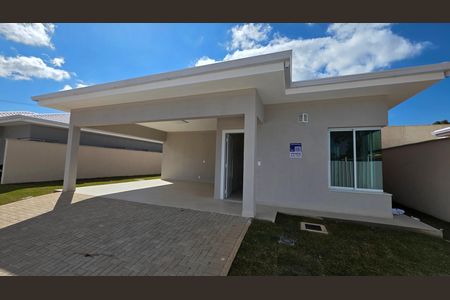 Casa de Condomínio à venda com 3 quartos, 130m² em Sobradinho, Lagoa Santa