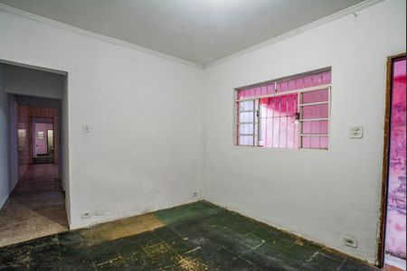 Sala de casa para alugar com 3 quartos, 120m² em Parque Novo Oratório, Santo André