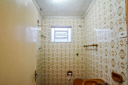 Casa para alugar com 120m², 3 quartos e 2 vagas Casa para alugar com 120m², 3 quartos e 2 vagasBanheiro Social