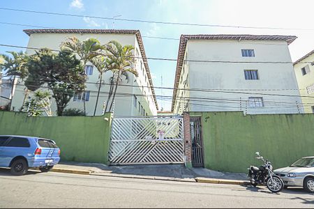 Apartamento à venda com 39m², 1 quarto e 1 vagaFachada e portaria