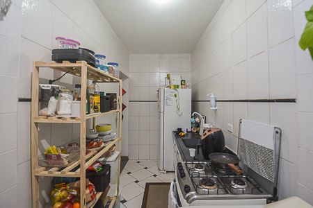 Apartamento à venda com 39m², 1 quarto e 1 vagaCozinha e Área de Serviço