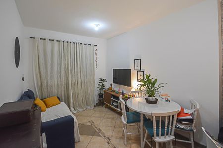 Sala de apartamento à venda com 1 quarto, 39m² em Assunção, São Bernardo do Campo