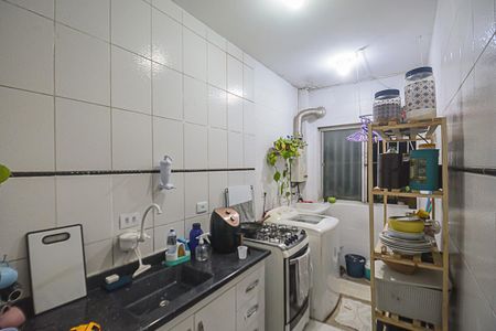 Apartamento à venda com 39m², 1 quarto e 1 vagaCozinha e Área de Serviço