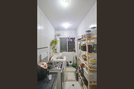 Apartamento à venda com 39m², 1 quarto e 1 vagaCozinha e Área de Serviço