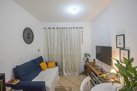 Sala de apartamento à venda com 1 quarto, 39m² em Assunção, São Bernardo do Campo