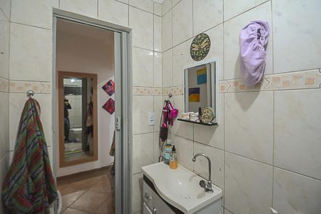 Apartamento à venda com 39m², 1 quarto e 1 vagaBanheiro
