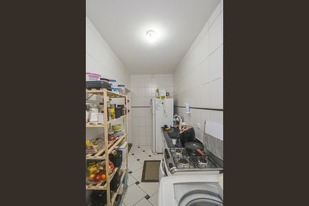 Apartamento à venda com 39m², 1 quarto e 1 vagaCozinha e Área de Serviço