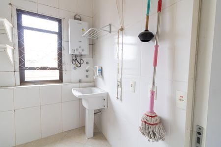 Apartamento para alugar com 160m², 3 quartos e 2 vagas Apartamento para alugar com 160m², 3 quartos e 2 vagasÁrea de Serviço