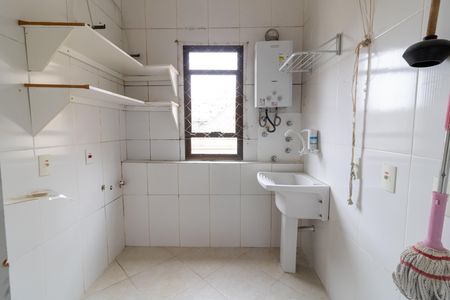 Apartamento para alugar com 160m², 3 quartos e 2 vagas Apartamento para alugar com 160m², 3 quartos e 2 vagasÁrea de Serviço