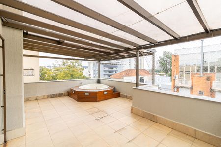 Apartamento para alugar com 160m², 3 quartos e 2 vagas Apartamento para alugar com 160m², 3 quartos e 2 vagasTerraço