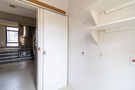 Apartamento para alugar com 160m², 3 quartos e 2 vagas Apartamento para alugar com 160m², 3 quartos e 2 vagasÁrea de Serviço