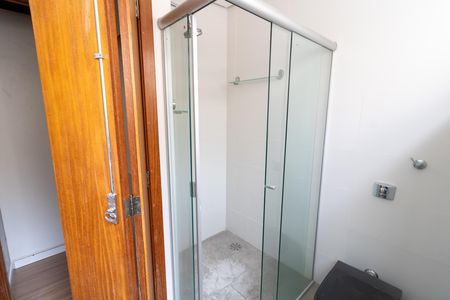 Apartamento para alugar com 160m², 3 quartos e 2 vagas Apartamento para alugar com 160m², 3 quartos e 2 vagasBanheiro da Suíte