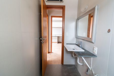 Apartamento para alugar com 160m², 3 quartos e 2 vagas Apartamento para alugar com 160m², 3 quartos e 2 vagasBanheiro