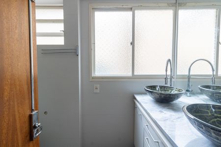 Apartamento para alugar com 160m², 3 quartos e 2 vagas Apartamento para alugar com 160m², 3 quartos e 2 vagasBanheiro da Suíte
