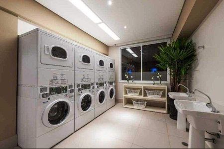 Apartamento à venda com 51m², 1 quarto e 1 vaga Apartamento à venda com 51m², 1 quarto e 1 vagaÁrea externa