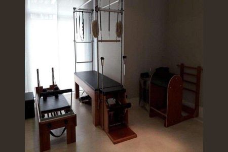 Apartamento à venda com 51m², 1 quarto e 1 vaga Apartamento à venda com 51m², 1 quarto e 1 vagaÁrea externa