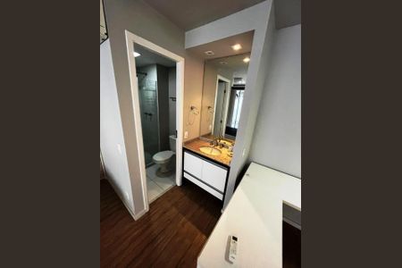 Apartamento à venda com 51m², 1 quarto e 1 vaga Apartamento à venda com 51m², 1 quarto e 1 vagaBanheiro