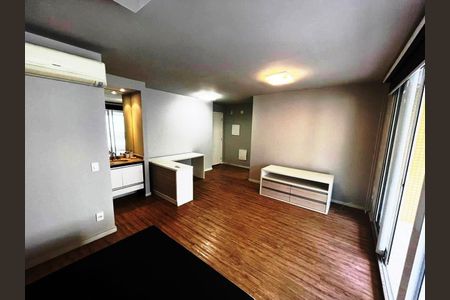 Apartamento à venda com 51m², 1 quarto e 1 vaga Apartamento à venda com 51m², 1 quarto e 1 vagaSala/Quarto