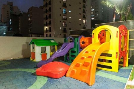 Apartamento à venda com 51m², 1 quarto e 1 vaga Apartamento à venda com 51m², 1 quarto e 1 vagaÁrea externa