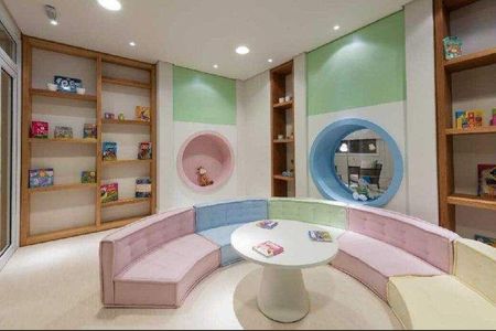 Apartamento à venda com 51m², 1 quarto e 1 vaga Apartamento à venda com 51m², 1 quarto e 1 vagaÁrea externa
