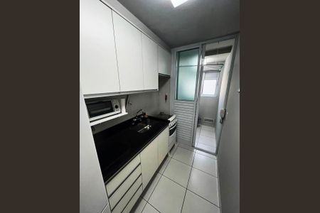 Apartamento à venda com 51m², 1 quarto e 1 vaga Apartamento à venda com 51m², 1 quarto e 1 vagaCozinha