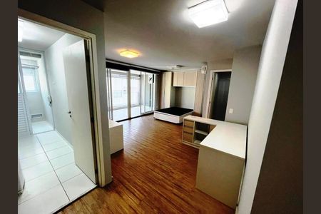 Apartamento à venda com 51m², 1 quarto e 1 vaga Apartamento à venda com 51m², 1 quarto e 1 vagaSala/Quarto