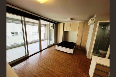 Apartamento à venda com 51m², 1 quarto e 1 vaga Apartamento à venda com 51m², 1 quarto e 1 vagaSala/Quarto