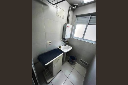 Apartamento à venda com 51m², 1 quarto e 1 vaga Apartamento à venda com 51m², 1 quarto e 1 vagaÁrea de serviço