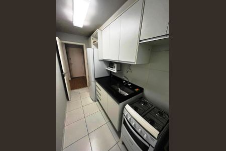 Apartamento à venda com 51m², 1 quarto e 1 vaga Apartamento à venda com 51m², 1 quarto e 1 vagaCozinha