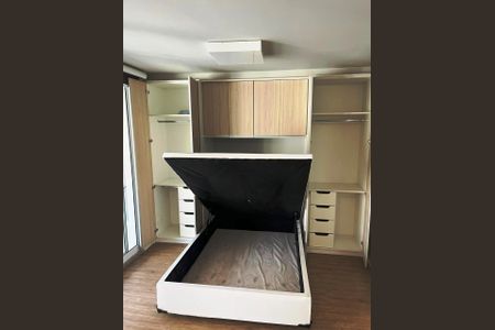 Apartamento à venda com 51m², 1 quarto e 1 vaga Apartamento à venda com 51m², 1 quarto e 1 vagaCozinha