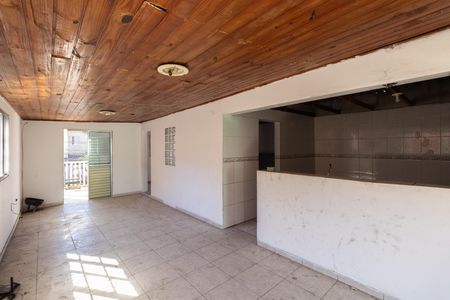 Sala de casa para alugar com 2 quartos, 100m² em Vila Monte Santo, São Paulo