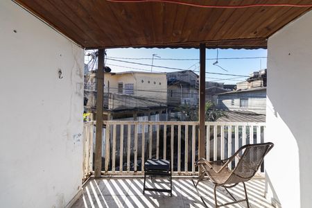 Varanda Sala de casa para alugar com 2 quartos, 100m² em Vila Monte Santo, São Paulo