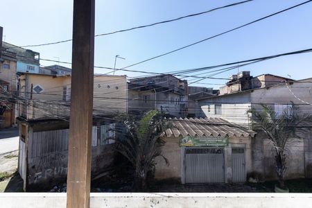 Vista Quarto 1 de casa para alugar com 2 quartos, 100m² em Vila Monte Santo, São Paulo