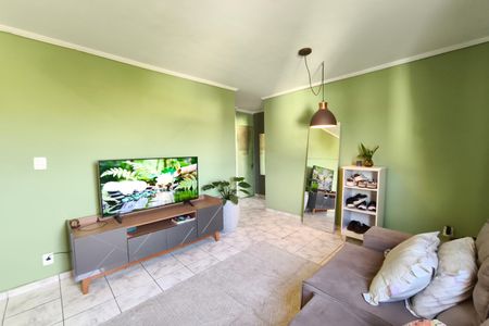 Apartamento à venda com 56m², 3 quartos e 1 vaga Apartamento à venda com 56m², 3 quartos e 1 vagaSala