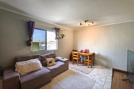Sala de apartamento à venda com 3 quartos, 56m² em Jardim Amoreiras, Campinas