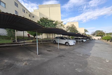 Apartamento à venda com 56m², 3 quartos e 1 vaga Apartamento à venda com 56m², 3 quartos e 1 vagaGaragem