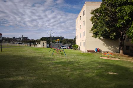 Apartamento à venda com 56m², 3 quartos e 1 vaga Apartamento à venda com 56m², 3 quartos e 1 vagaÁrea comum - Playground