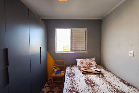 Quarto 1 de apartamento à venda com 3 quartos, 56m² em Jardim Amoreiras, Campinas