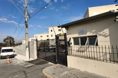 Apartamento à venda com 56m², 3 quartos e 1 vaga Apartamento à venda com 56m², 3 quartos e 1 vagaFachada do Condomínio