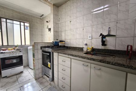 Apartamento à venda com 56m², 3 quartos e 1 vaga Apartamento à venda com 56m², 3 quartos e 1 vagaCozinha