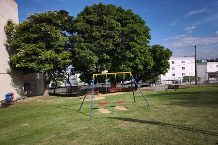 Apartamento à venda com 56m², 3 quartos e 1 vaga Apartamento à venda com 56m², 3 quartos e 1 vagaÁrea comum - Playground